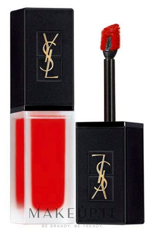 rossetto liquido yves saint laurent